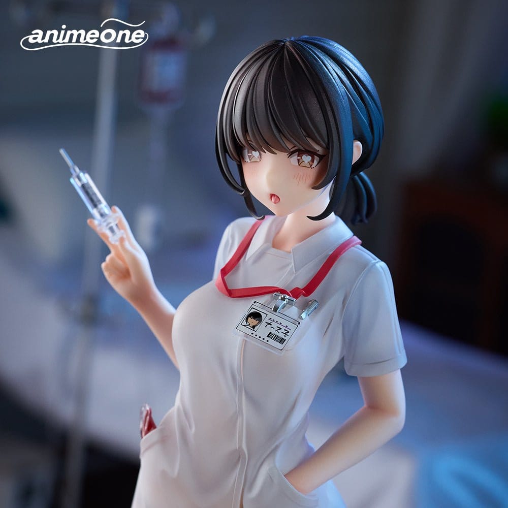 Original Character [i Buy] Series PVC Figur 1/6 Nurse Call 28 cm