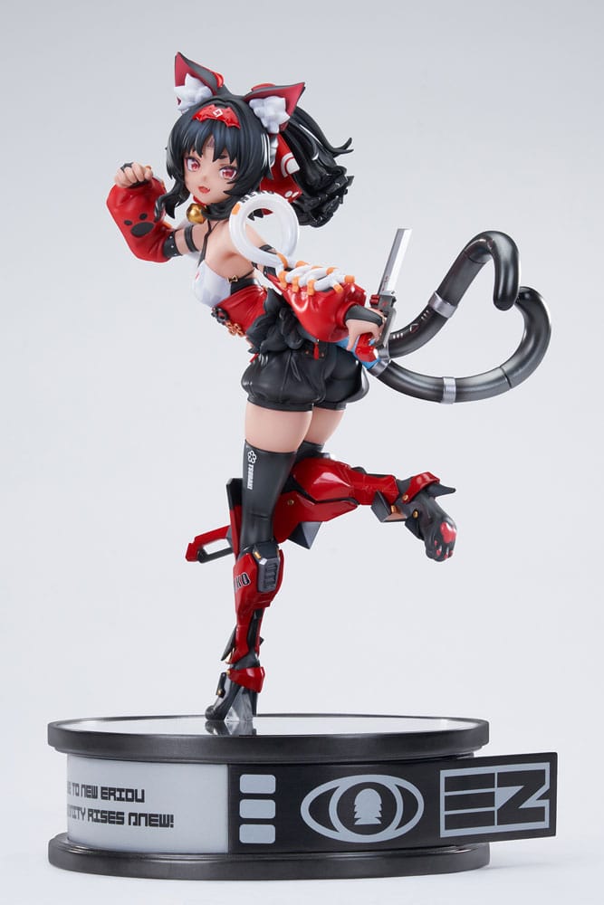 Zenless Zone Zero PVC Statue 1/7 Mana Nekomiya 26 cm      