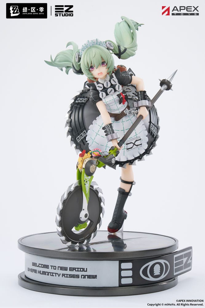 Zenless Zone Zero PVC Statue 1/7 Corin Wickes 27 cm  