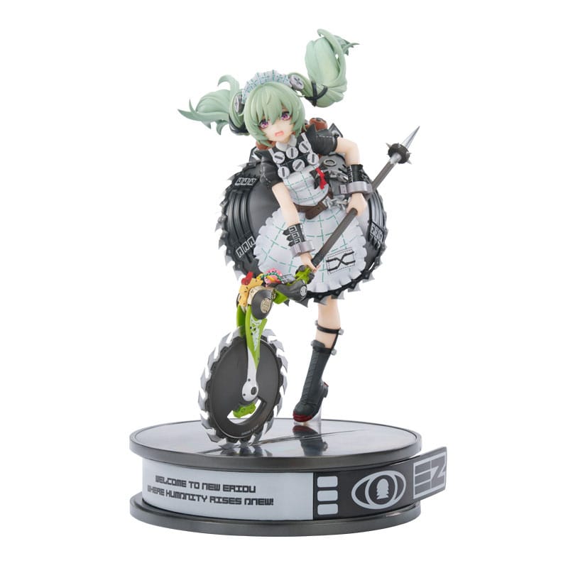Zenless Zone Zero PVC Statue 1/7 Corin Wickes 27 cm  