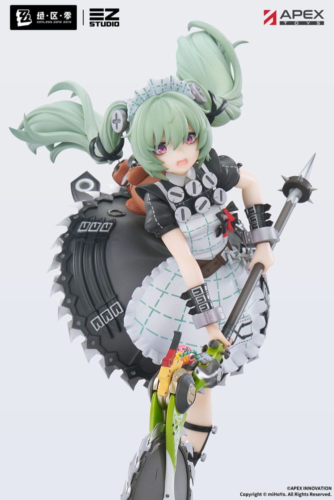 Zenless Zone Zero PVC Statue 1/7 Corin Wickes 27 cm  