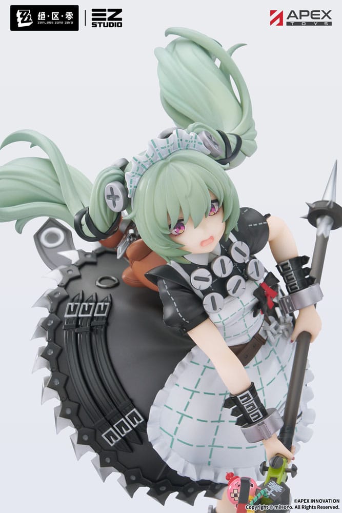 Zenless Zone Zero PVC Statue 1/7 Corin Wickes 27 cm  