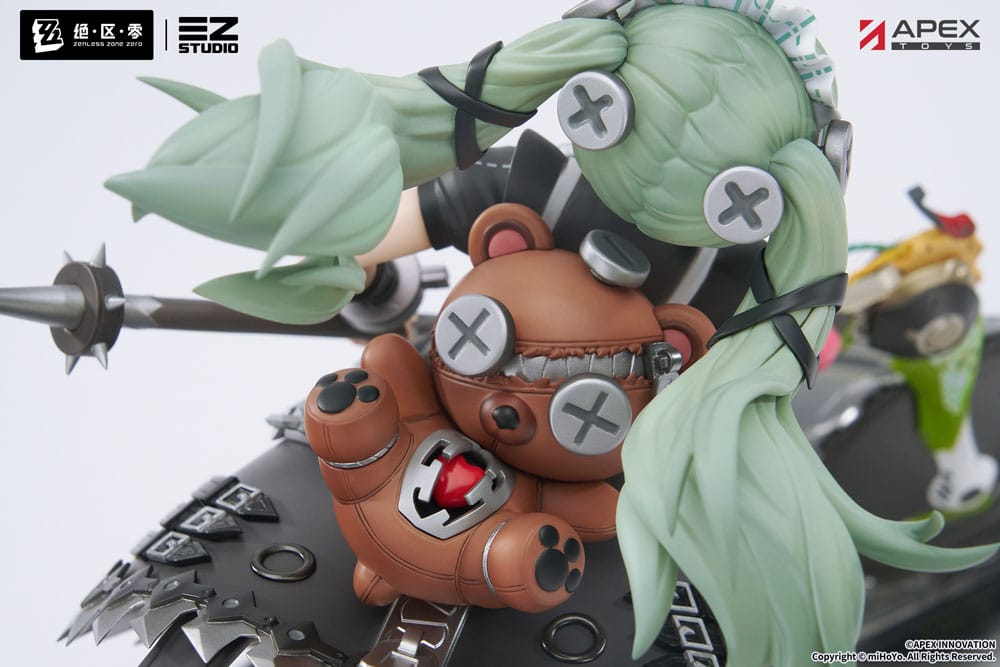 Zenless Zone Zero PVC Statue 1/7 Corin Wickes 27 cm  