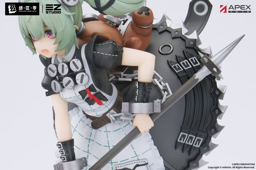 Zenless Zone Zero PVC Statue 1/7 Corin Wickes 27 cm  