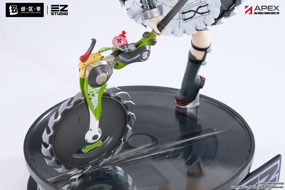 Zenless Zone Zero PVC Statue 1/7 Corin Wickes 27 cm  