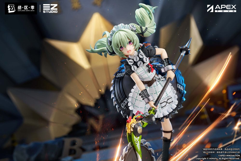 Zenless Zone Zero PVC Statue 1/7 Corin Wickes 27 cm  