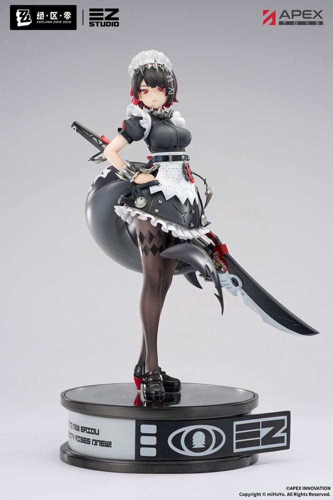 Zenless Zone Zero PVC Statue 1/7 Ellen Joe 28 cm    