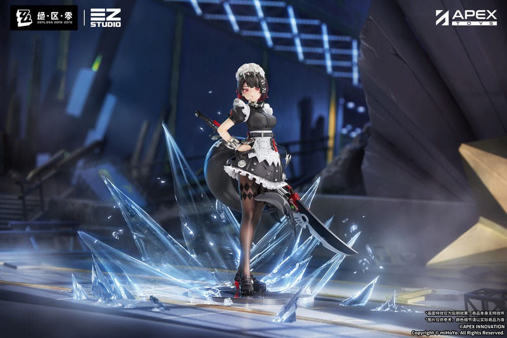 Zenless Zone Zero PVC Statue 1/7 Ellen Joe 28 cm    