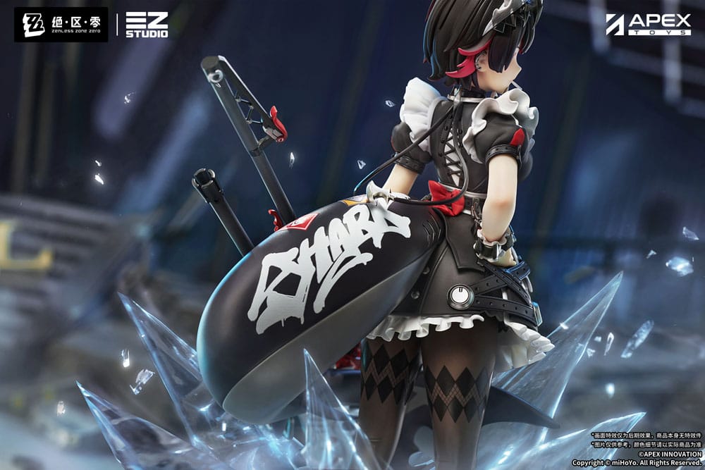 Zenless Zone Zero PVC Statue 1/7 Ellen Joe 28 cm    