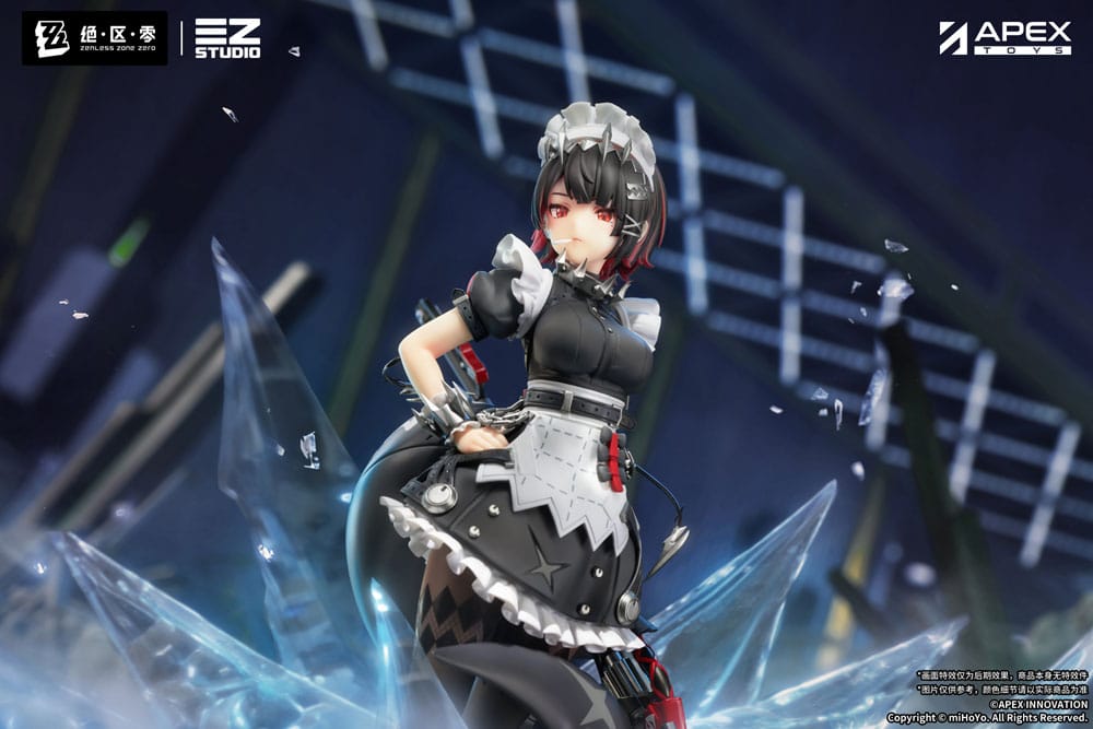 Zenless Zone Zero PVC Statue 1/7 Ellen Joe 28 cm    