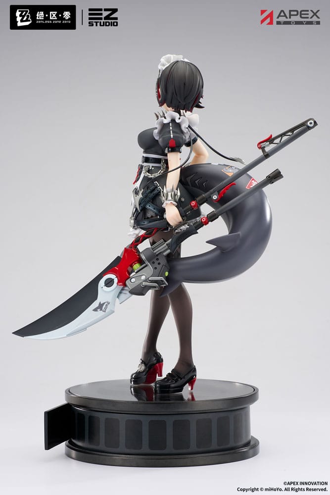 Zenless Zone Zero PVC Statue 1/7 Ellen Joe 28 cm    