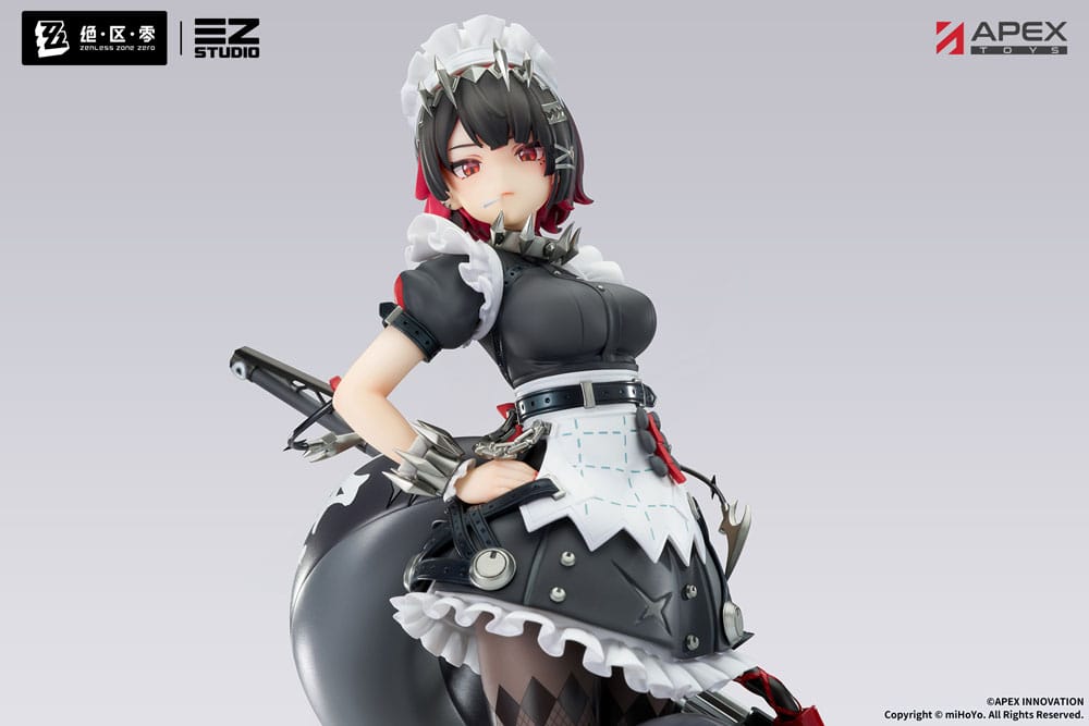 Zenless Zone Zero PVC Statue 1/7 Ellen Joe 28 cm    