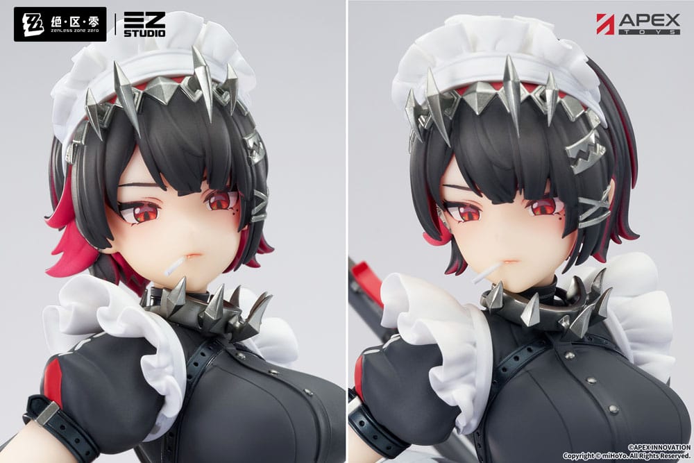 Zenless Zone Zero PVC Statue 1/7 Ellen Joe 28 cm    