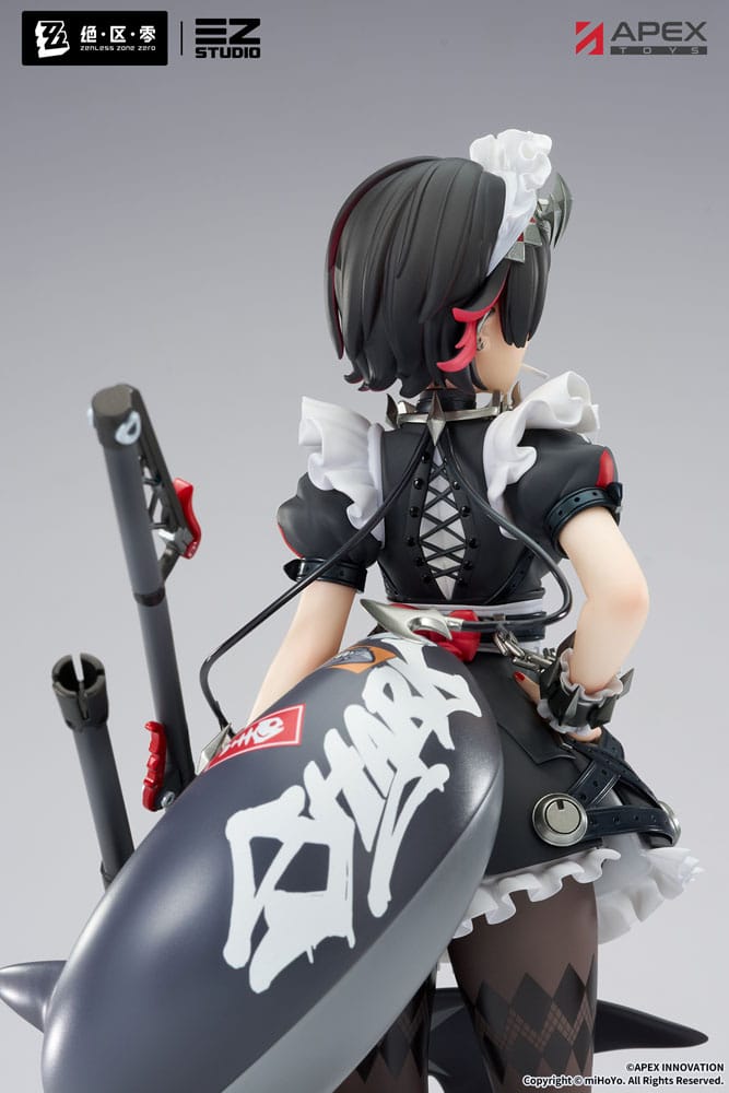 Zenless Zone Zero PVC Statue 1/7 Ellen Joe 28 cm    