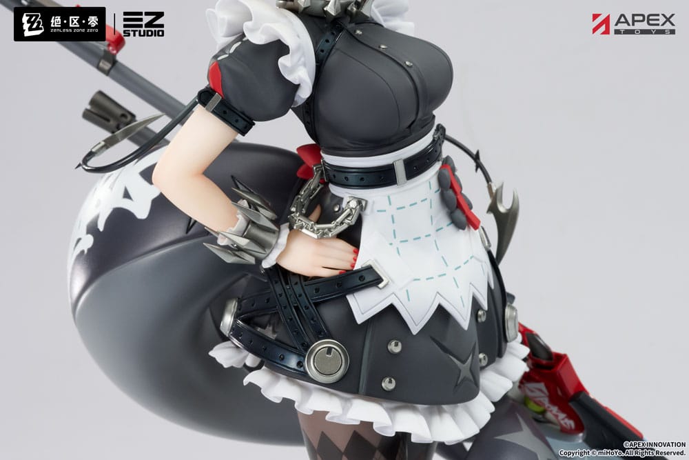 Zenless Zone Zero PVC Statue 1/7 Ellen Joe 28 cm    