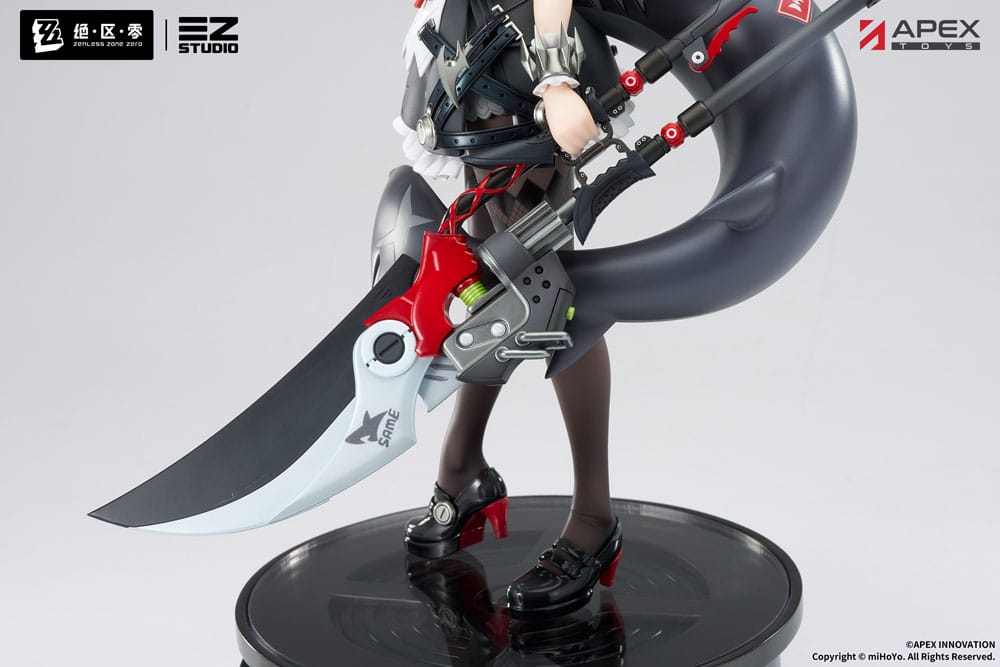 Zenless Zone Zero PVC Statue 1/7 Ellen Joe 28 cm    