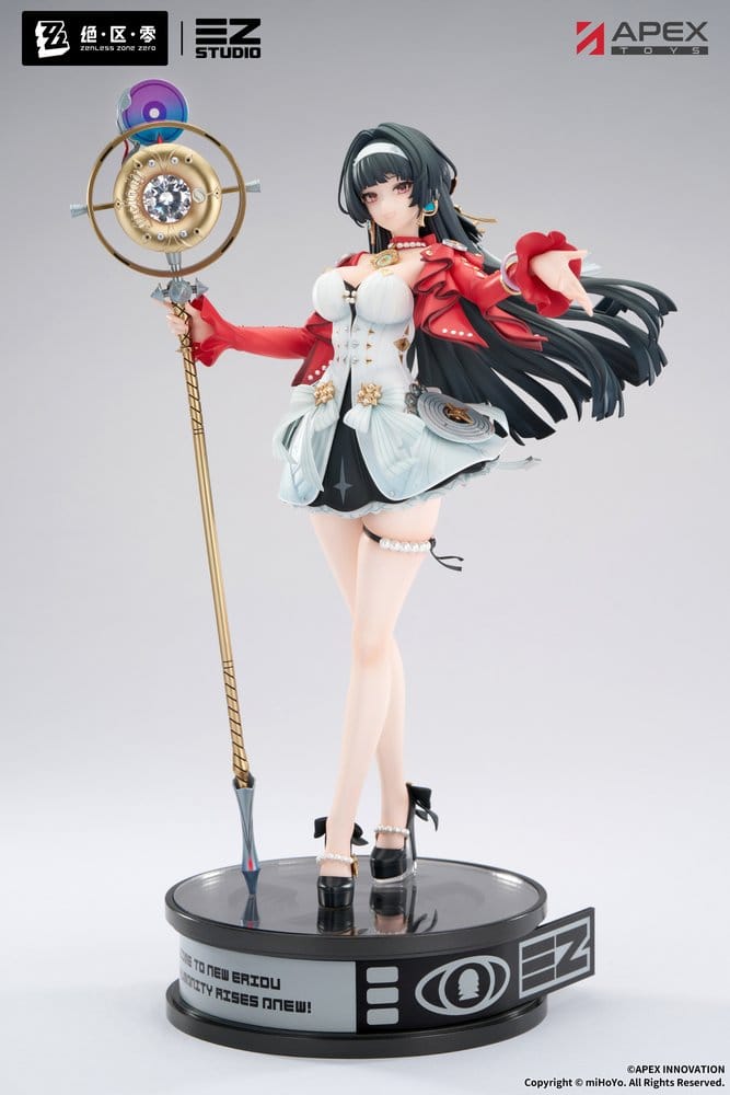 Zenless Zone Zero PVC Figur 1/7 Astra Yao 32 cm