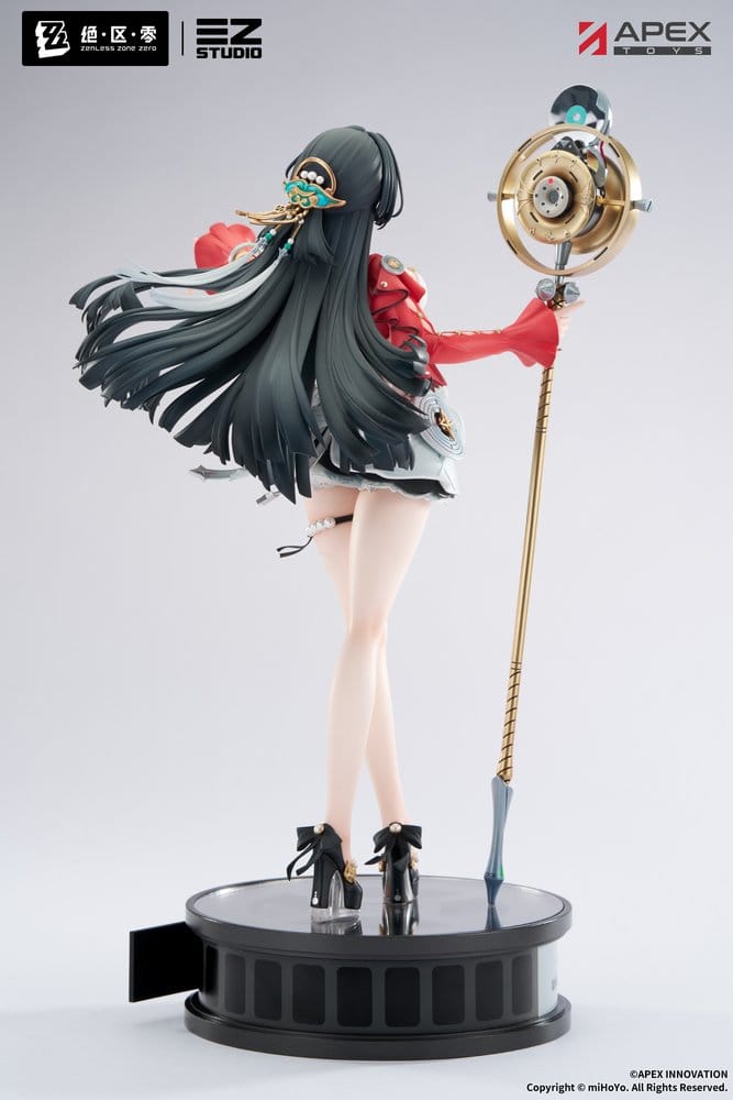 Zenless Zone Zero PVC Figur 1/7 Astra Yao 32 cm