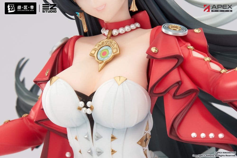 Zenless Zone Zero PVC Figur 1/7 Astra Yao 32 cm