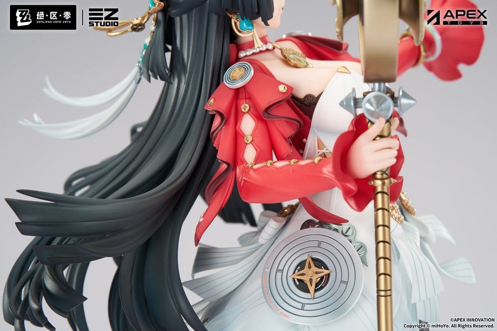Zenless Zone Zero PVC Figur 1/7 Astra Yao 32 cm