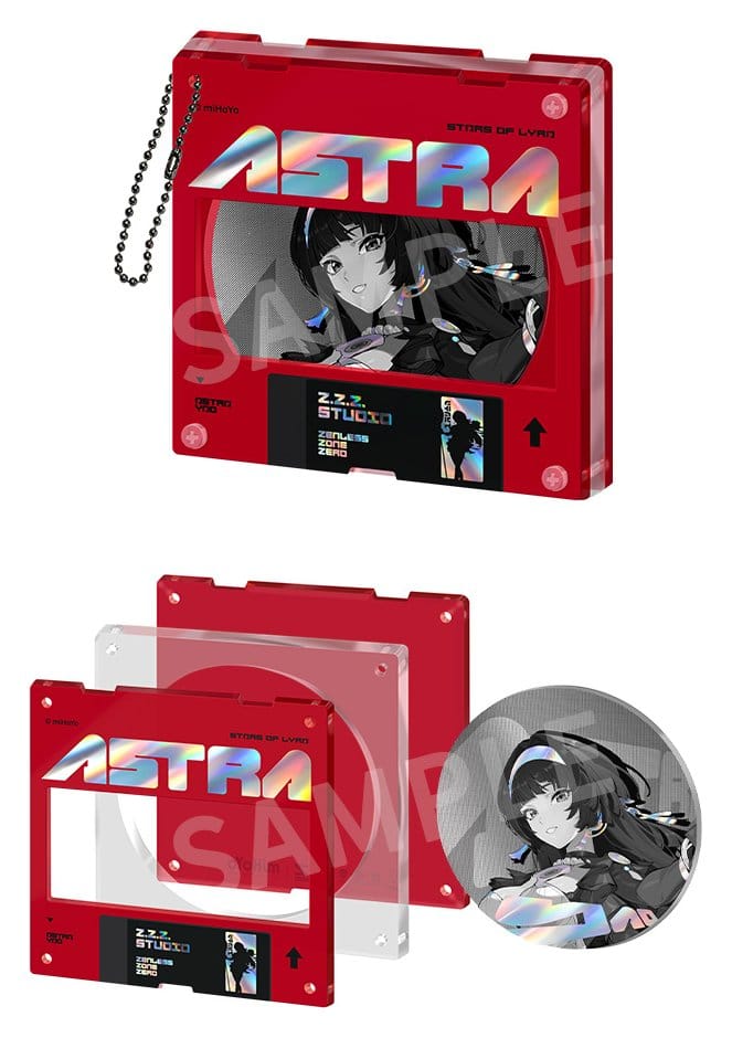 Zenless Zone Zero PVC Figur 1/7 Astra Yao 32 cm