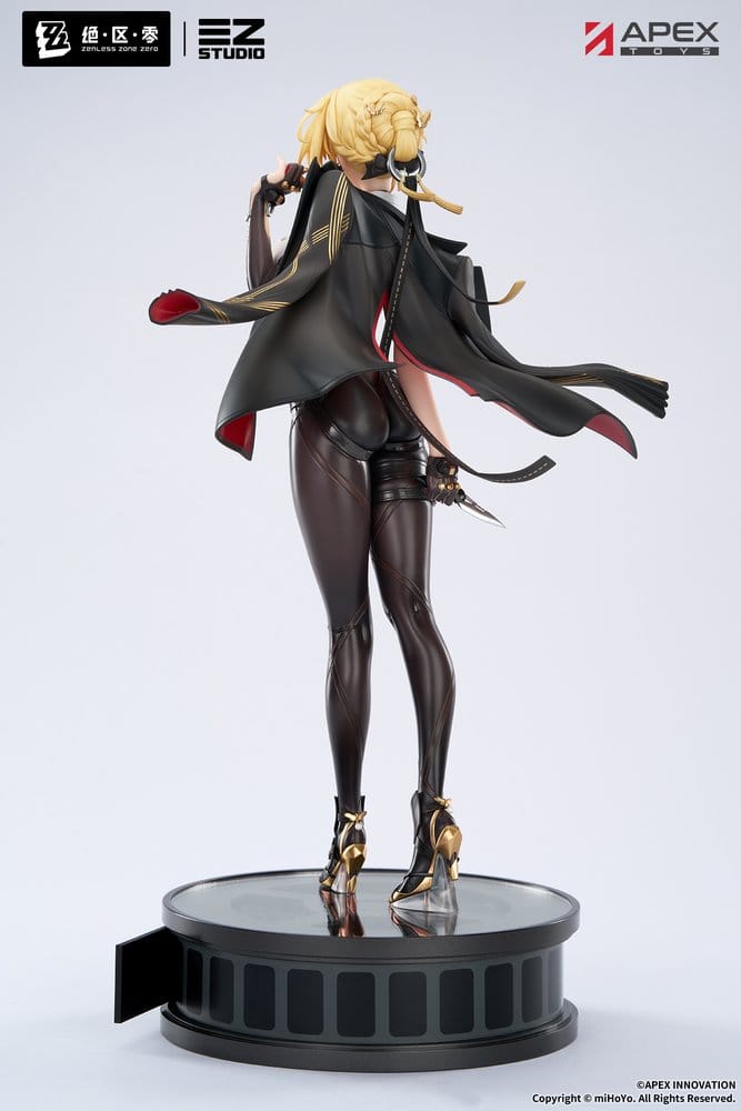 Zenless Zone Zero PVC Statue 1/7 Evelyn Chevalier 30 cm     