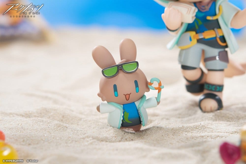 Arknights Cuties Series PVC Figur Tequilla 11 cm