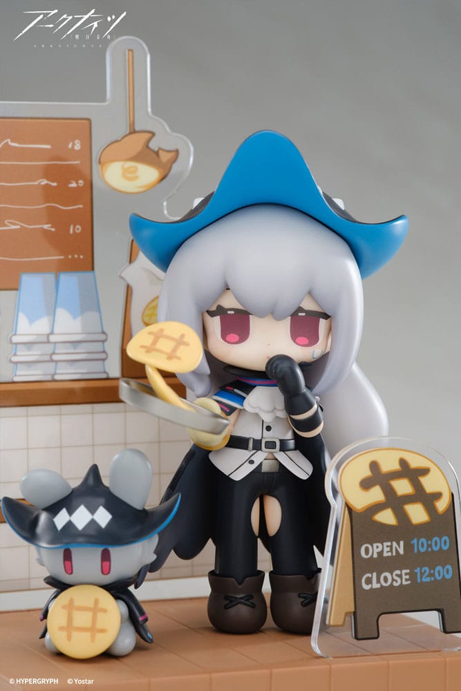 Arknights PVC Statue Dessert Time Series Skadi 11 cm 