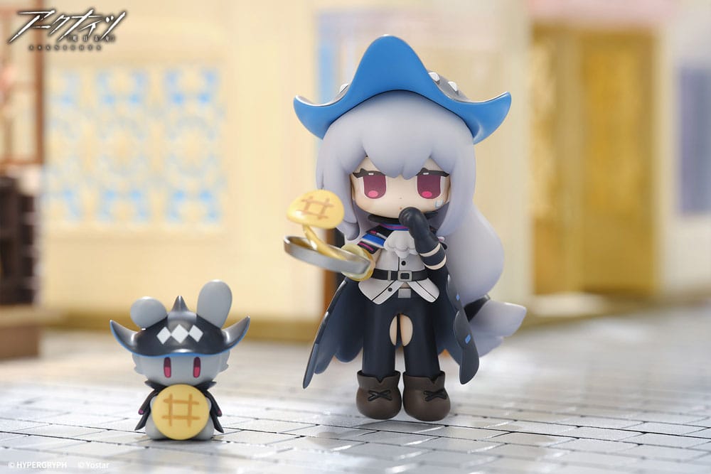 Arknights PVC Statue Dessert Time Series Skadi 11 cm 