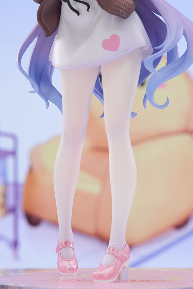 Azur Lane Limepie Series PVC Statue 1/8 Unicorn Angelic Nurse Ver. 20 cm 