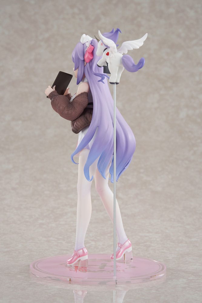 Azur Lane Limepie Series PVC Statue 1/8 Unicorn Angelic Nurse Ver. 20 cm 