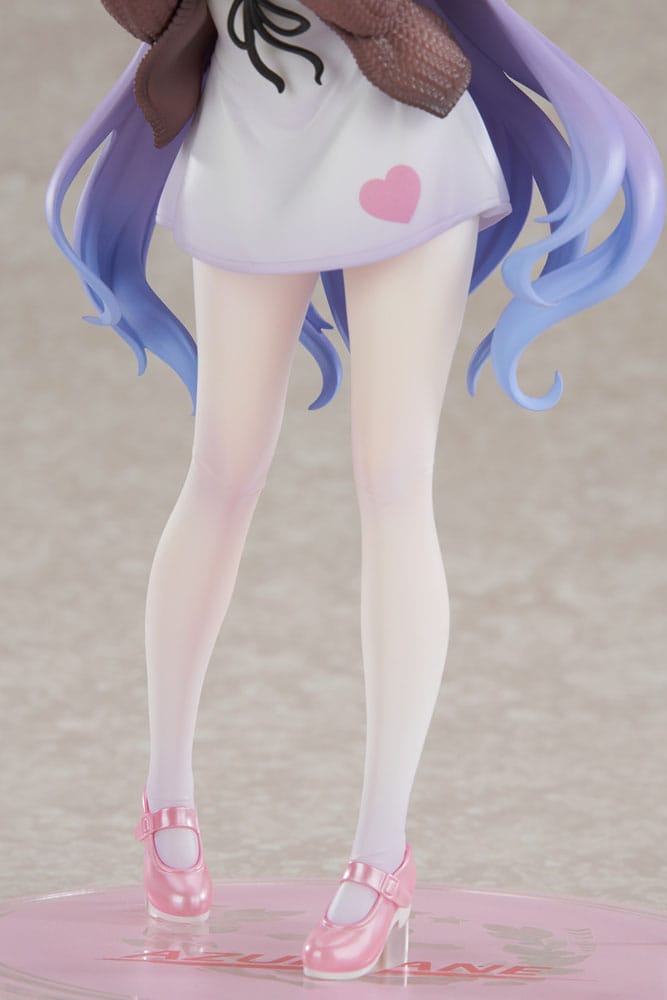 Azur Lane Limepie Series PVC Statue 1/8 Unicorn Angelic Nurse Ver. 20 cm 