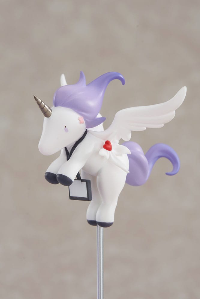 Azur Lane Limepie Series PVC Statue 1/8 Unicorn Angelic Nurse Ver. 20 cm 