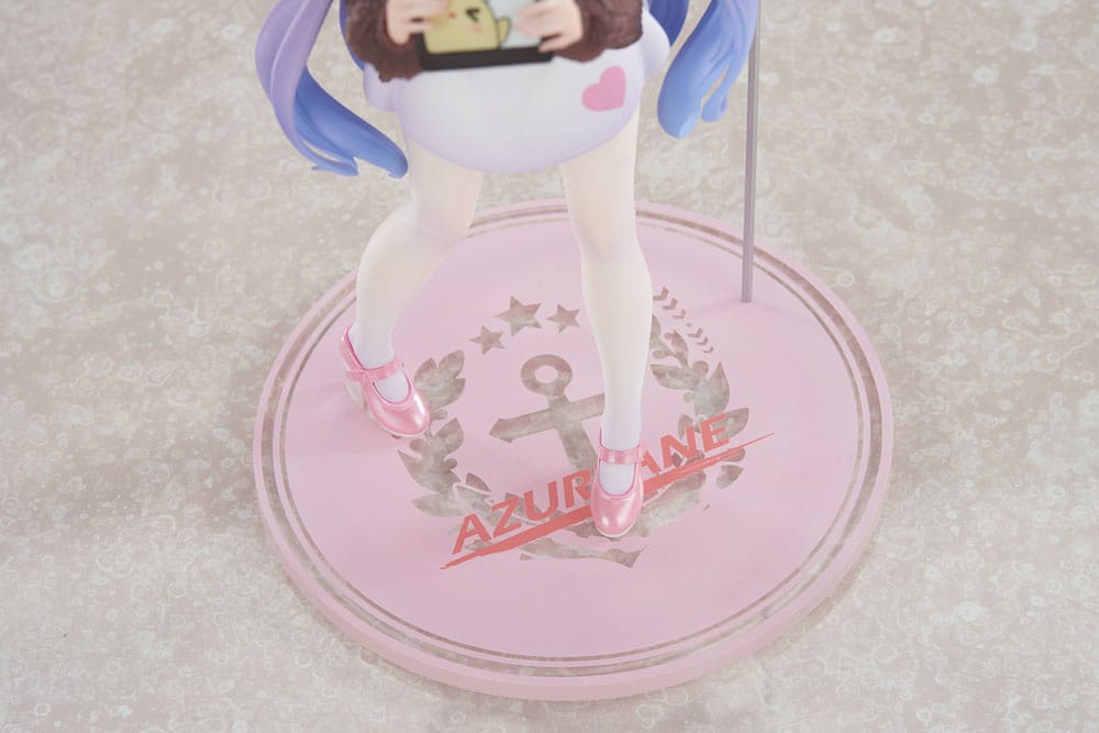Azur Lane Limepie Series PVC Statue 1/8 Unicorn Angelic Nurse Ver. 20 cm 