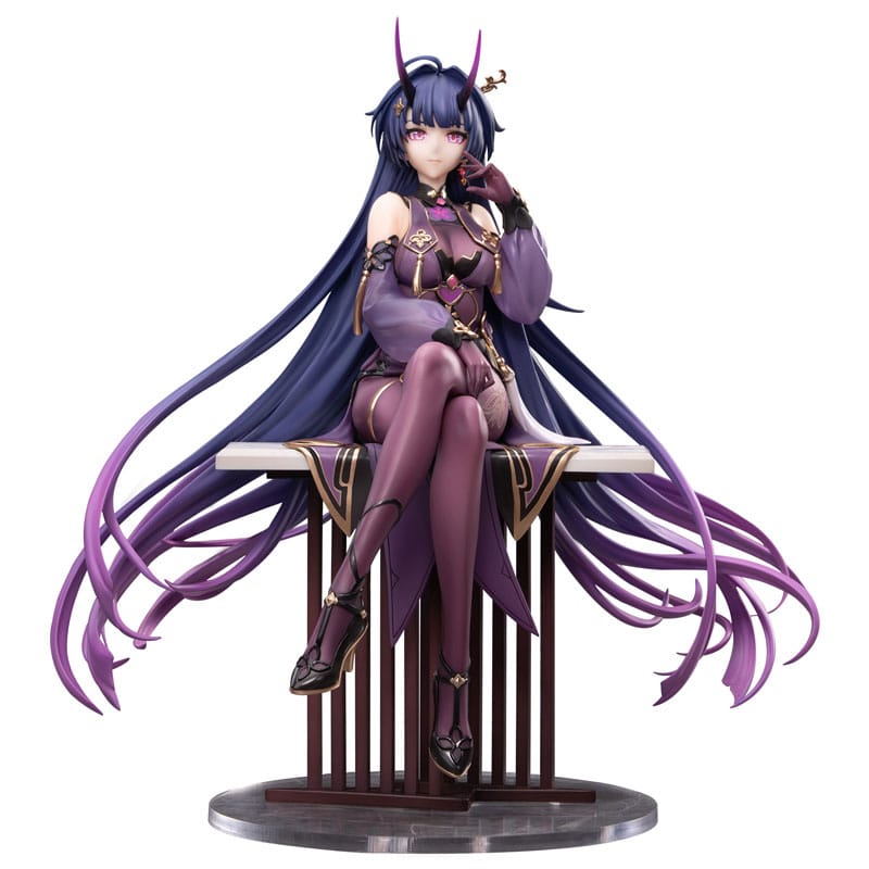 Honkai Impact 3rd PVC Statue 1/7 Mei Raiden Herrscher of Thunder Aqueous Springtide Ver. 22 cm   
