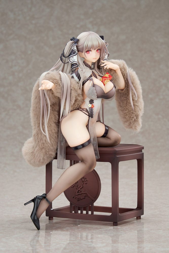Azur Lane PVC Statue 1/7 Formidable Still Illustration Ver. 22 cm         