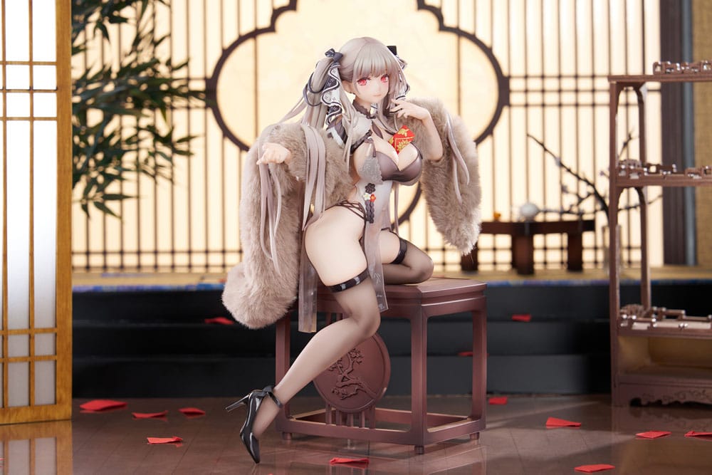 Azur Lane PVC Statue 1/7 Formidable Still Illustration Ver. 22 cm         