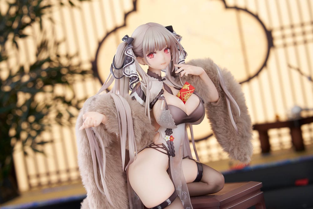 Azur Lane PVC Statue 1/7 Formidable Still Illustration Ver. 22 cm         
