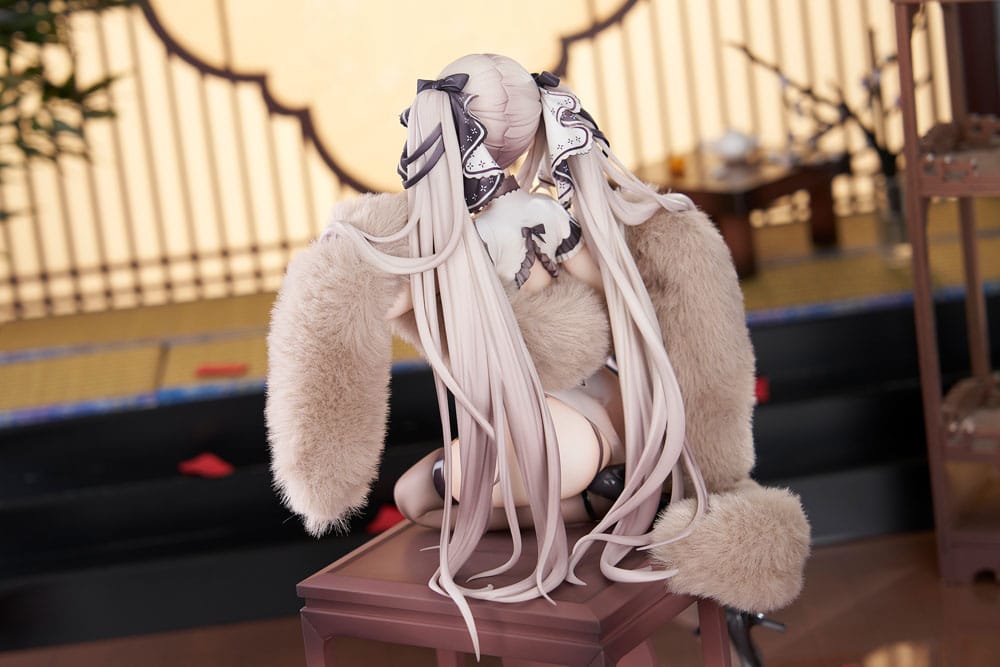 Azur Lane PVC Statue 1/7 Formidable Still Illustration Ver. 22 cm         