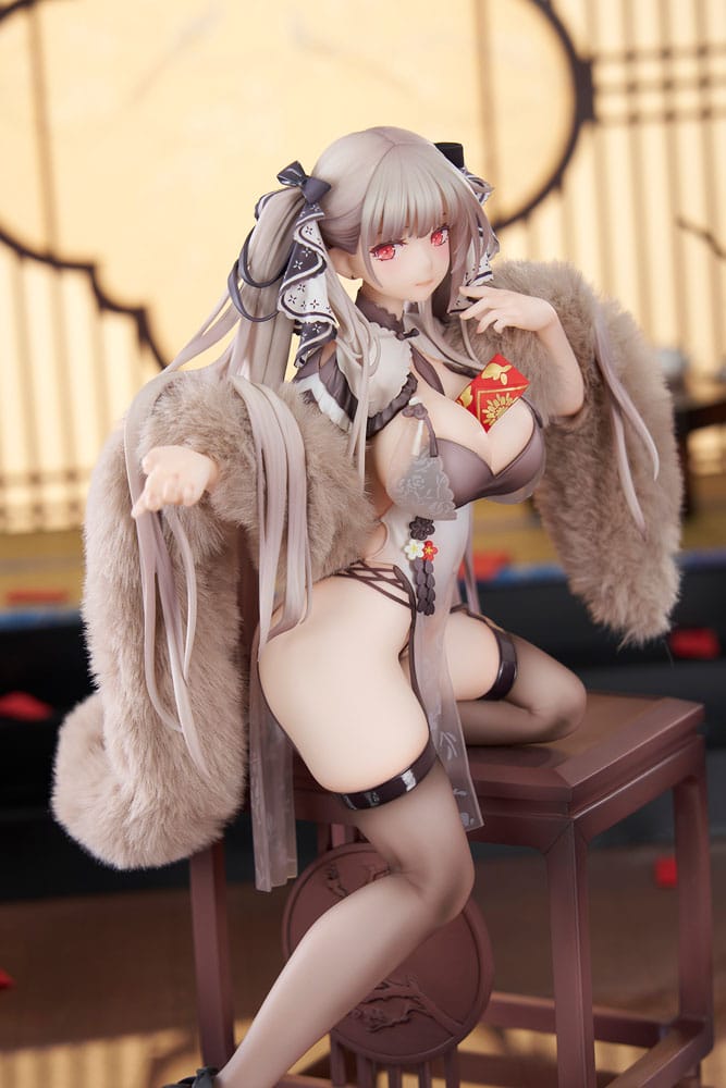 Azur Lane PVC Statue 1/7 Formidable Still Illustration Ver. 22 cm         