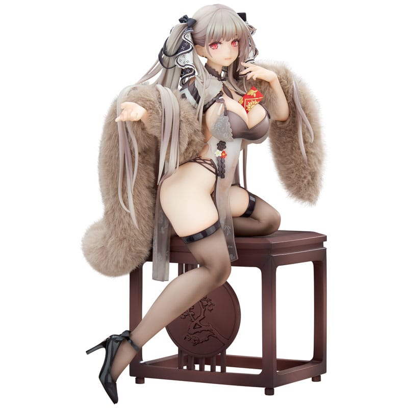 Azur Lane PVC Statue 1/7 Formidable Still Illustration Ver. 22 cm         