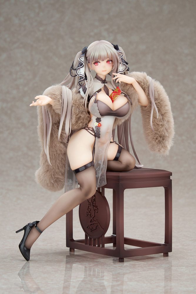 Azur Lane PVC Statue 1/7 Formidable Still Illustration Ver. 22 cm         