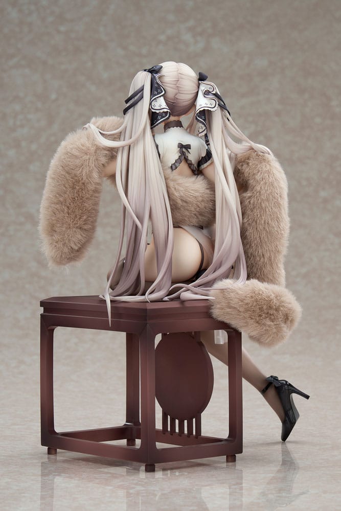 Azur Lane PVC Statue 1/7 Formidable Still Illustration Ver. 22 cm         
