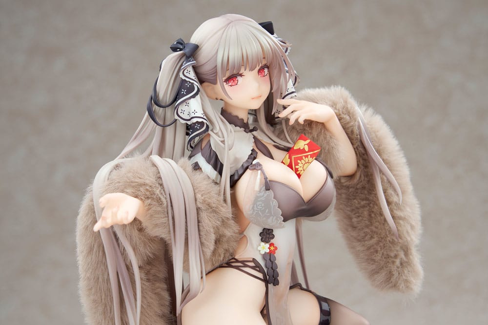 Azur Lane PVC Statue 1/7 Formidable Still Illustration Ver. 22 cm         