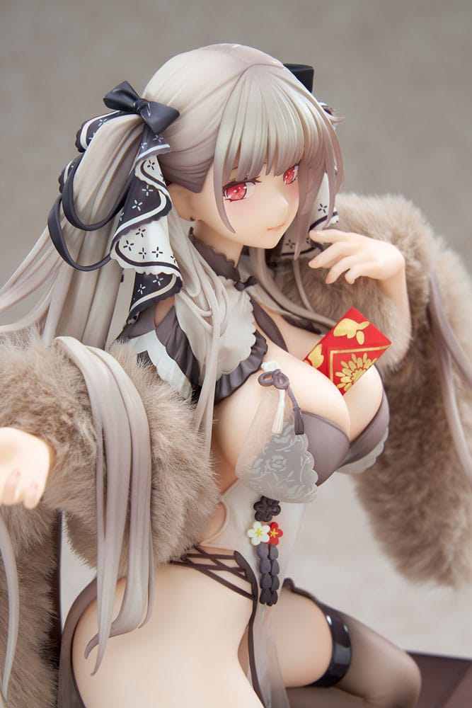 Azur Lane PVC Statue 1/7 Formidable Still Illustration Ver. 22 cm         