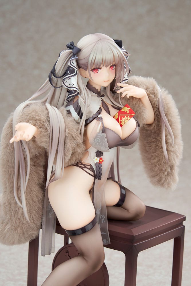 Azur Lane PVC Statue 1/7 Formidable Still Illustration Ver. 22 cm         