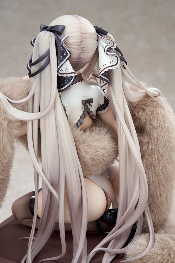 Azur Lane PVC Statue 1/7 Formidable Still Illustration Ver. 22 cm         