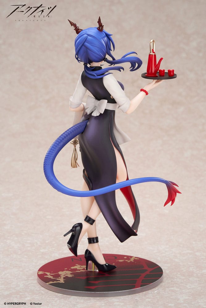 Arknights Limepie Series PVC Statue 1/8 Ch´en Tea Time Ver. 24 cm    