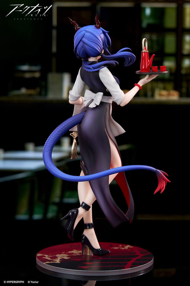 Arknights Limepie Series PVC Statue 1/8 Ch´en Tea Time Ver. 24 cm    