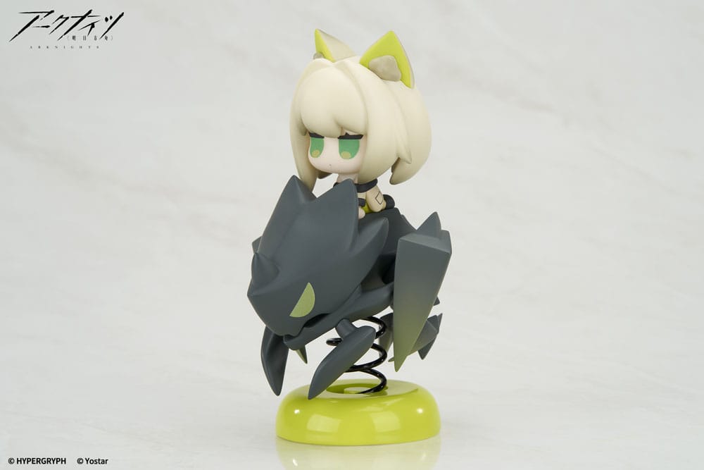 Arknights PVC Statue Happy Shake Series Kal'tsit 10 cm 